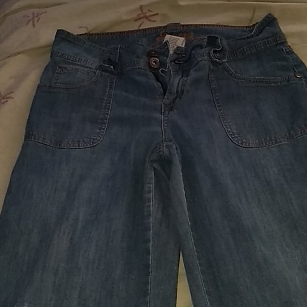 Blue jeans